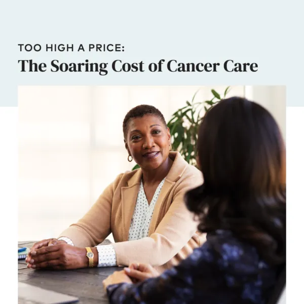 Whats driving the cost cancer care preview