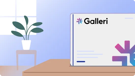 What is Galleri poster 2