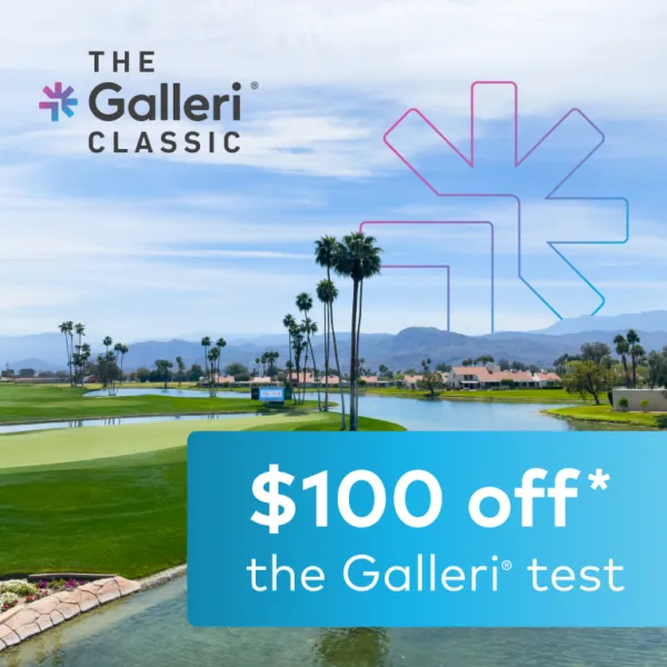 Galleri Classic100off