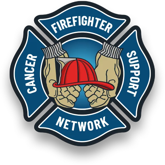 Firefighter cancer support network logo