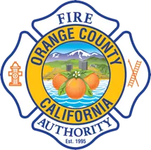 Orange county fire authority logo