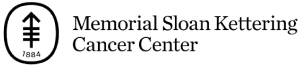 Memorial Sloan Kettering Cancer Center Logo