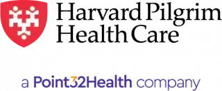 Harvard Pilgrim Health Care, a Point32Health company Logo