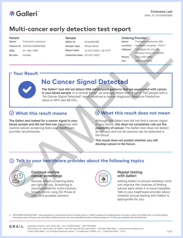 No Signal Detected 1