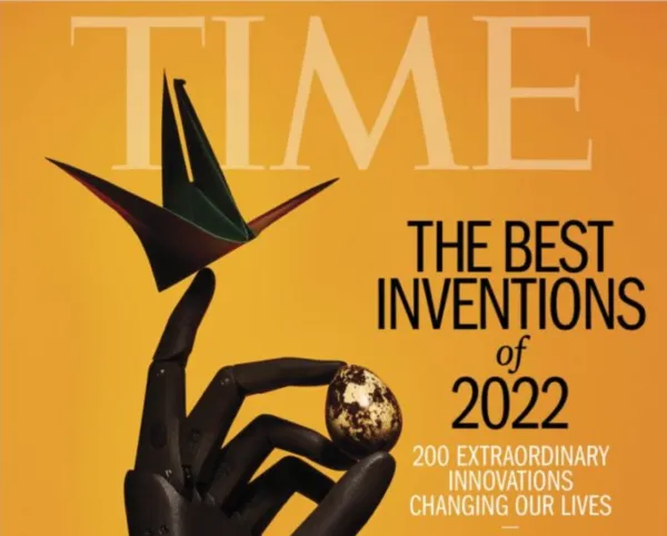 Time: The Best Inventions of 2022